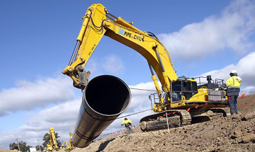 Builder Construction HTML Template